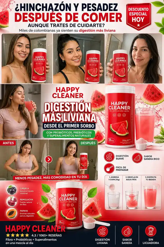 Si después de comer te sientes inflamada, esto es para ti