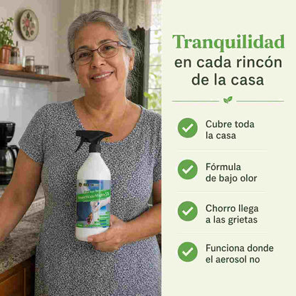 Bye Bye Bichos — Insecticida Concentrado 1 L