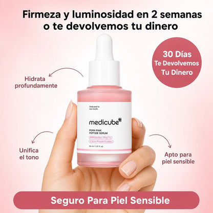 Medicube PDRN Pink Peptide Serum