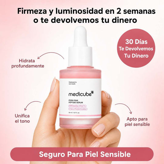 Medicube PDRN Pink Peptide Serum