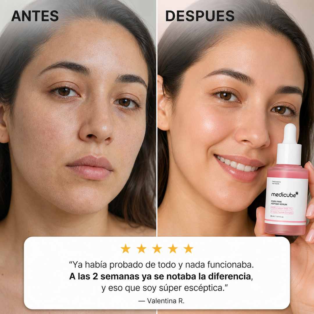 Medicube PDRN Pink Peptide Serum