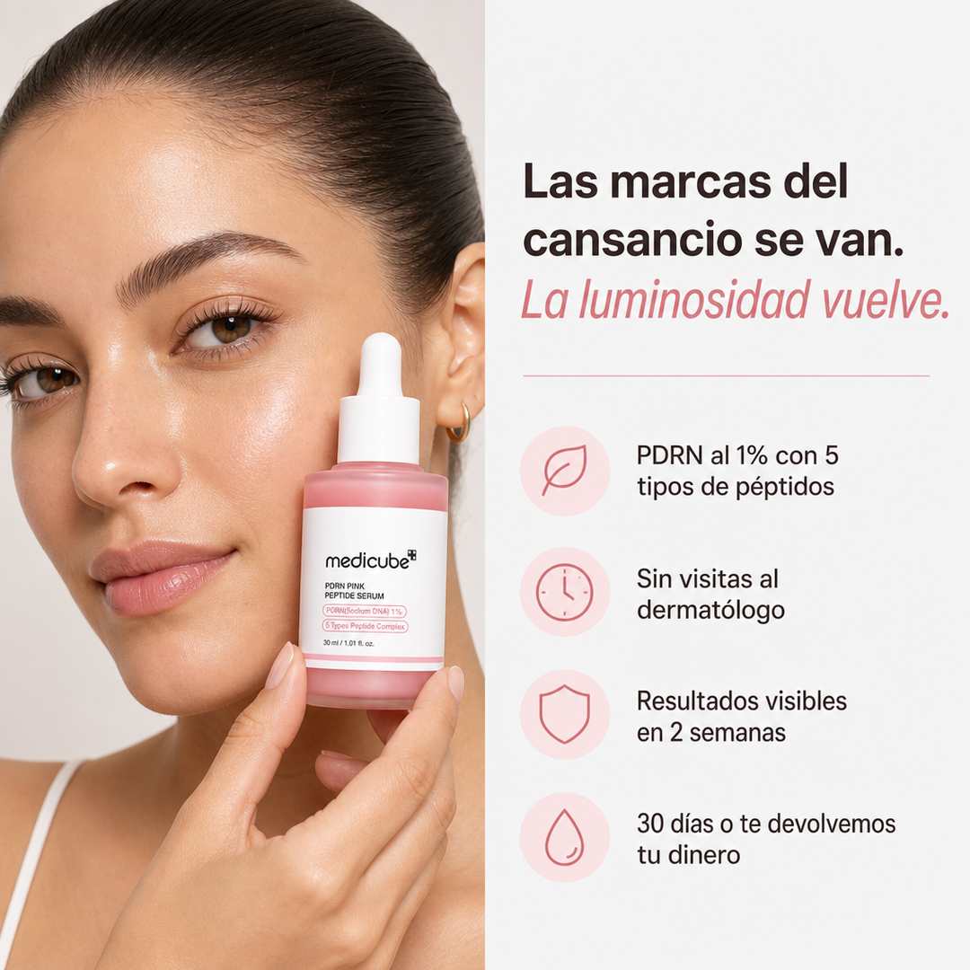 Medicube PDRN Pink Peptide Serum